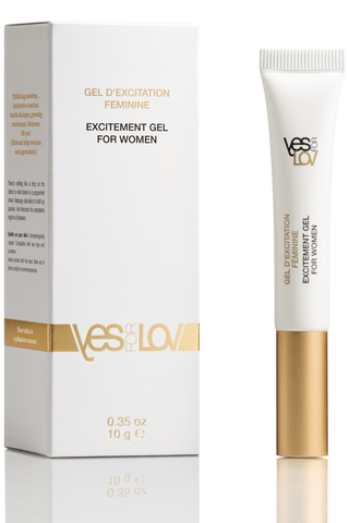 YESforLOV Excitement Gel for Women 10g